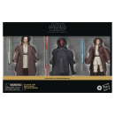 Star Wars Black Series 3er-Pack – Qui-Gon, Obi-Wan & Darth Maul | Hasbro 2025